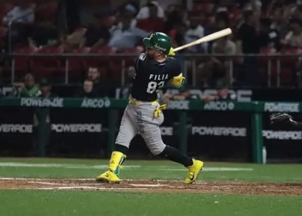 Los Mochis siguen manteniéndose en la cima del standing. FOTO: Cortesía