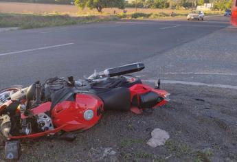 Camioneta embiste a Sergio Liera Gil, extitular de Protección Civil en Ahome