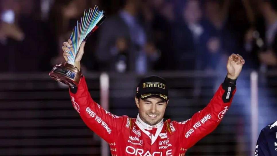 Fórmula 1: «Checo» Pérez tiene un objetivo más alto en el 2024