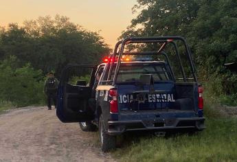 Localizan cadáver de hombre en canal de colonia Las Flores en Culiacán 