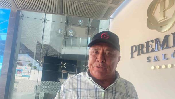 Gildardo Leyva busca la reelección por la Alcaldía de El Fuerte