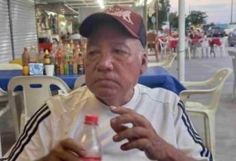 Buscan a Don Tito, se extravió en Guamúchil, un abuelito con Alzheimer, piden ayuda para encontrarlo