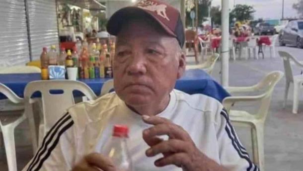 Buscan a Don Tito, se extravió en Guamúchil, un abuelito con Alzheimer, piden ayuda para encontrarlo