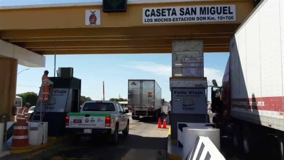 SATES: en dónde se ubican los puntos de revisión de vehículos en carreteras de Sinaloa