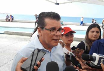 Alcalde de Mazatlán analizará su futuro político con el gobernador Rocha Moya