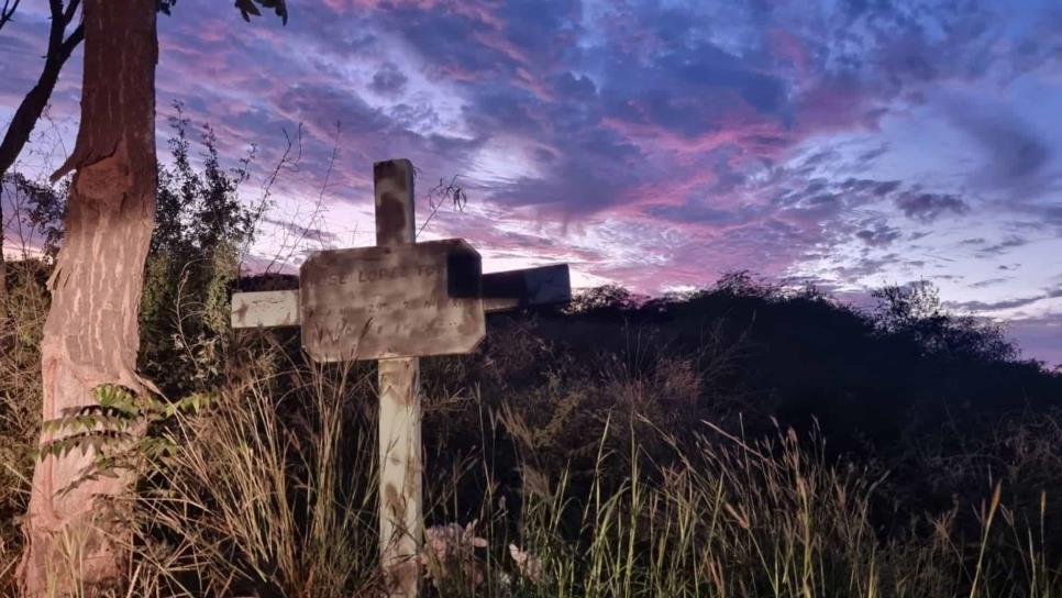 «La Calle de los Muertos» en Culiacán; dónde se encuentra este macabro camino