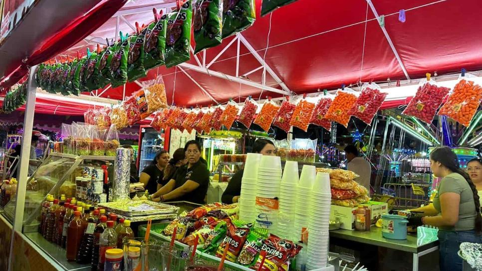 Feria Ganadera de Culiacán: qué puedes comer y cuánto cuesta