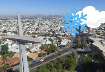 Día fresco y mayormente nublado en Culiacán este lunes, 20 de noviembre