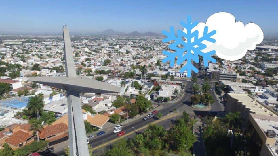 Día fresco y mayormente nublado en Culiacán este lunes, 20 de noviembre Día fresco y mayormente nublado en Culiacán este lunes, 20 de noviembre