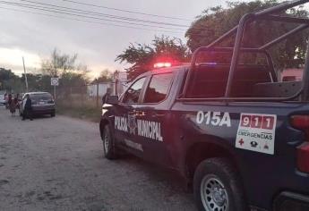 Encuentran a don Tito sin vida entre el monte, muy cerca de su hogar, en Guamúchil