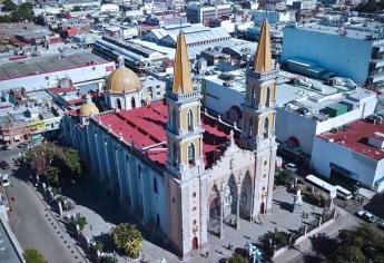 ¿Cuáles son los edificios más antiguos de todo el centro de Mazatlán?