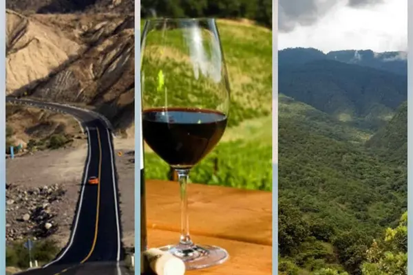 Conoce las carreteras más hermosas de México para hacer un viaje en tu auto