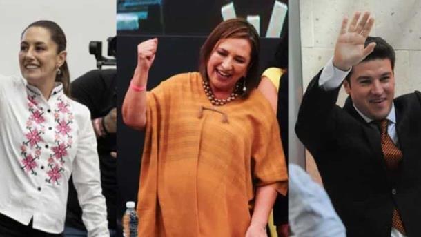 Rumbo al 2024, inician precampañas por la Presidencia de México