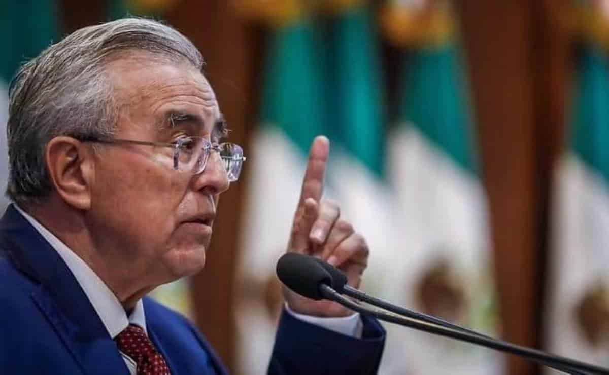 Manifestaciones de la UAS no impedirán el segundo informe: Rocha Moya 