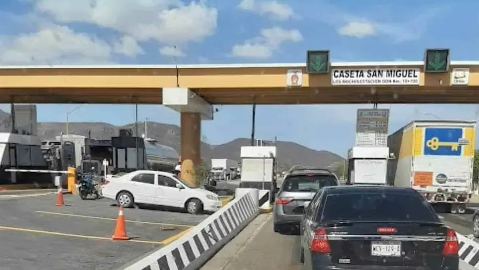 Llegan paisanos a Sinaloa e inicia operativo vehicular del SATES