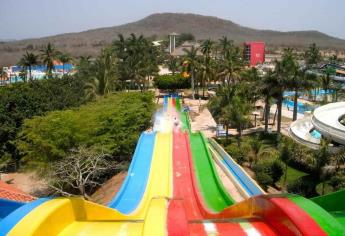 ¿Abre el Mazagua en diciembre? Parque acuático en Mazatlán promete diversión en invierno