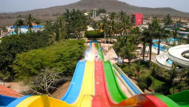 ¿Abre el Mazagua en diciembre? Parque acuático en Mazatlán promete diversión en invierno