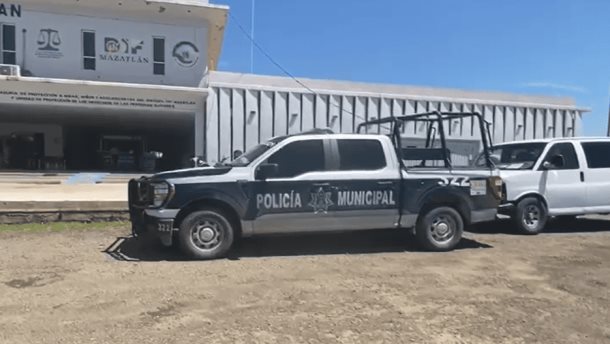 Detienen a un hombre acusado de violencia familiar en Mazatlán