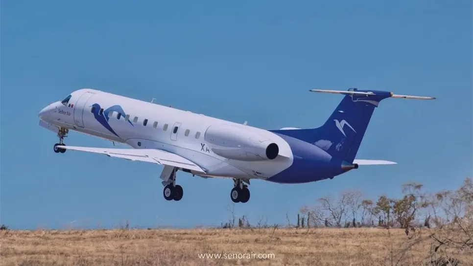 FOTO: Cortesía/SeñorAir.
