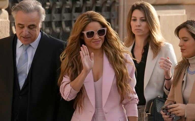 Shakira acepta fraude fiscal y acuerda pago millonario para no ir a la cárcel | VIDEO