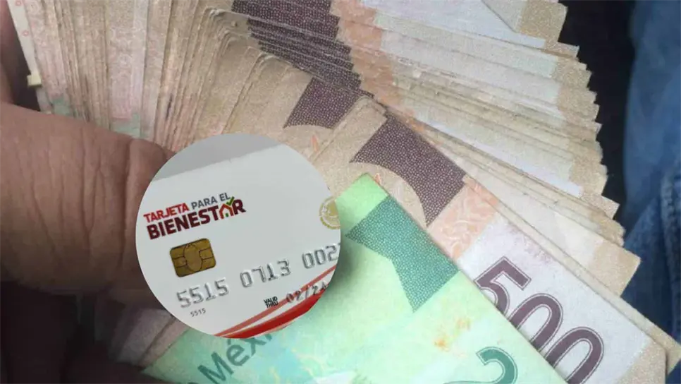 Pensión del Bienestar: ¿Se suspenden los pagos?, conoce el porqué. | FOTO: Temática.