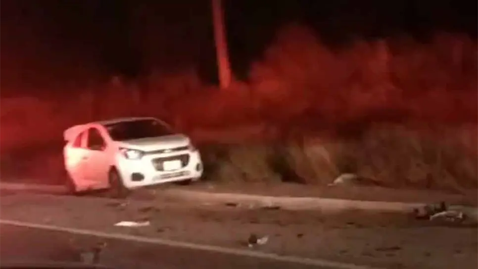 Los hechos ocurrieron alrededor de las 2 de la mañana. FOTO: Cortesía