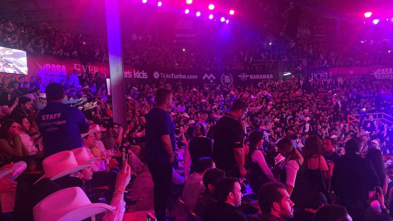 El Palenque es uno de los recintos más importantes de la ciudad. FOTO: Luz Noticias