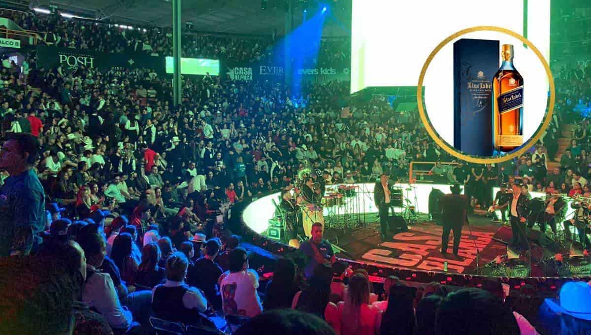 Palenque de Culiacán 2023.