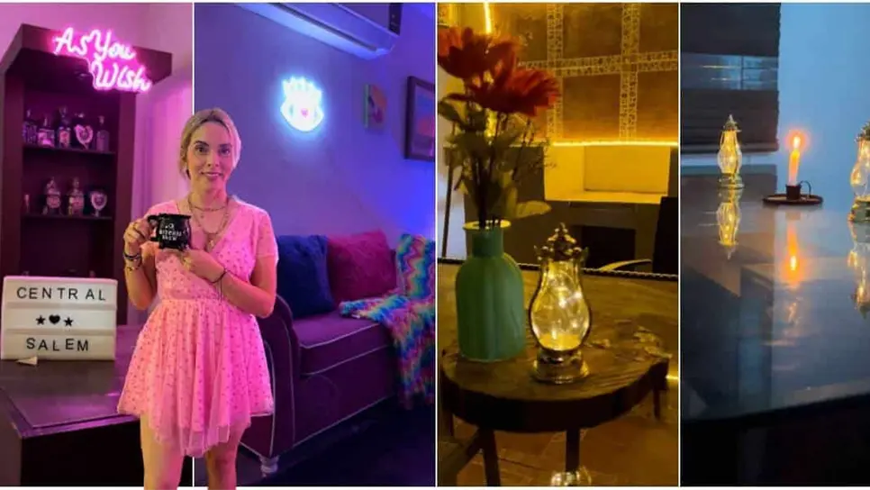 FOTO: Café Salem, Café Místico, único en su tipo en Los Mochis.