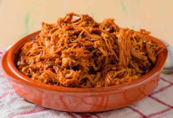 Receta facil y sabrosa de Chilorio con huevo estilo Sinaloa para desayunar