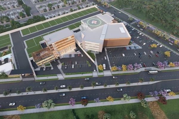 Hospital Millennial de Los Mochis: ¿Cuántas suites y consultorios tendrá?