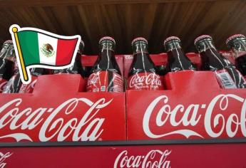 ¿Por qué la Coca Cola sabe más buena en México que en Estados Unidos?