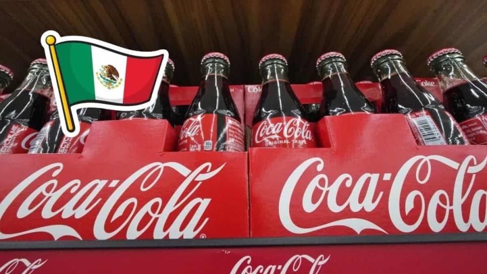 ¿Por qué la Coca Cola sabe más buena en México que en Estados Unidos?