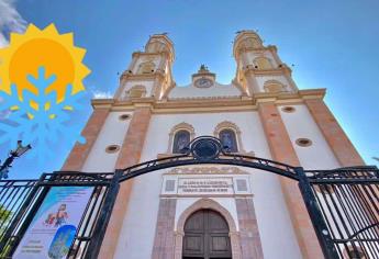 Cielo despejado y clima frío en Culiacán este martes, 21 de noviembre