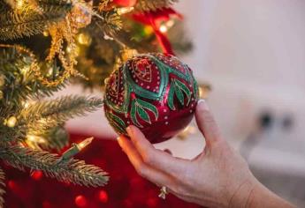 ¿Qué significan las esferas en el árbol de navidad? Cada color tiene una intención