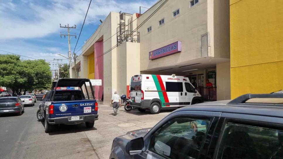 Dos menores se accidentan en motocicleta en la sindicatura de Pericos, Mocorito