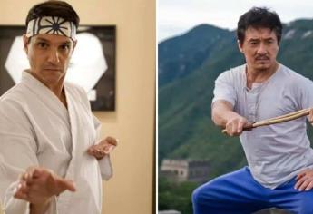 Regresa Karate Kid; Ralph Macchio y Jackie Chan protagonizan nueva película