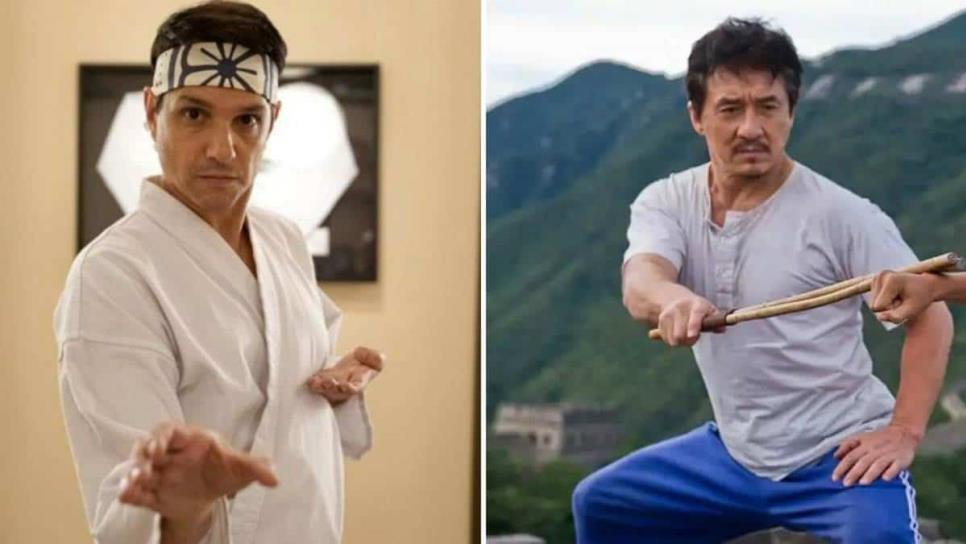 Regresa Karate Kid; Ralph Macchio y Jackie Chan protagonizan nueva película