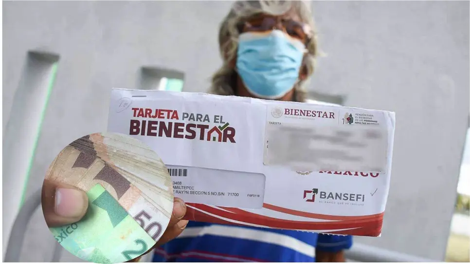Pensión del Bienestar: Hoy se reanudan los pagos, conoce quiénes cobran.