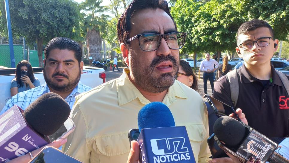 Sector sur de Culiacán ya no se quedará sin agua; en 2024 tendrán planta de emergencia: Gámez Mendívil