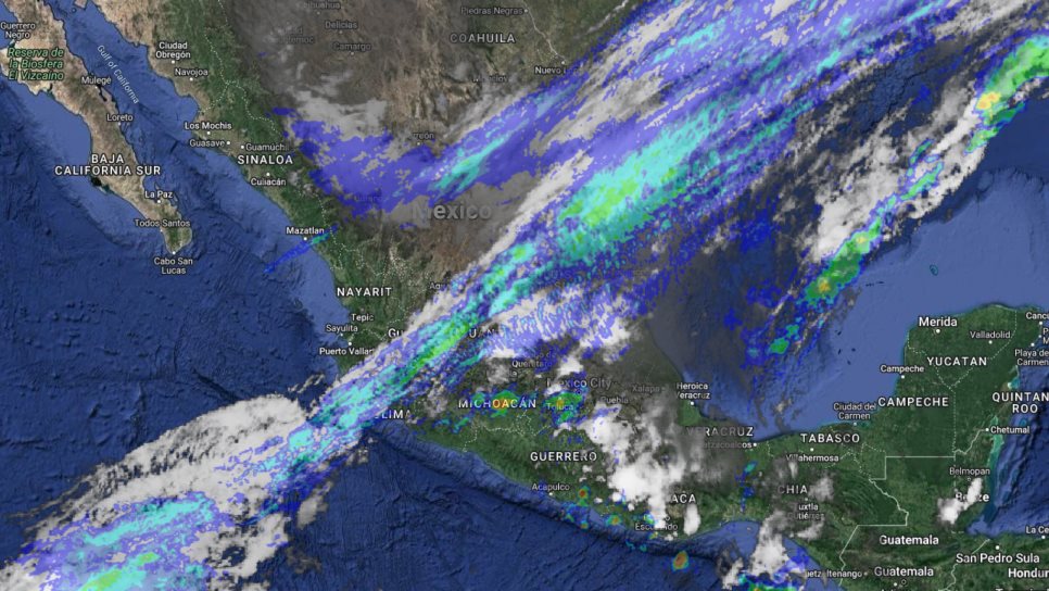 Primera tormenta invernal propiciará caída de nieve o aguanieve en la sierra del norte y noroeste del país