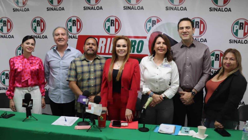 Así quedan distribuidas las diputaciones federales del Frente Amplio en Sinaloa  