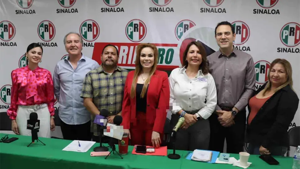 Así quedan distribuidas las diputaciones federales del Frente Amplio en Sinaloa