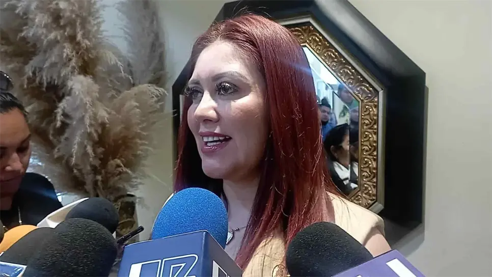 FOTO: Esthela García.