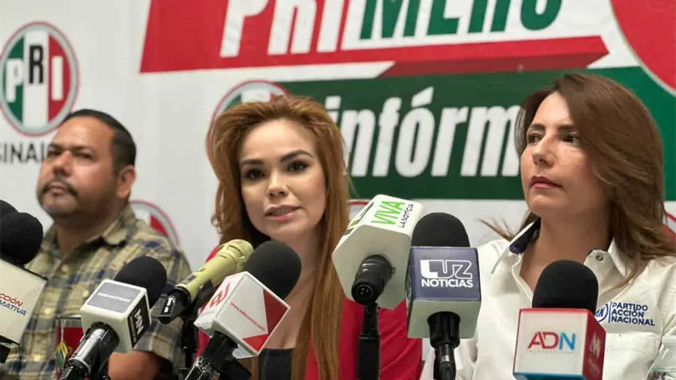 Paola Garate Valenzuela. FOTO: Luz Noticias