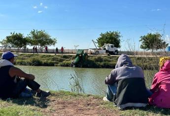Diego y Jairo vinieron a Sinaloa a trabajar en los campos y murieron al caer al Canal Alto, iban al empaque agrícola 