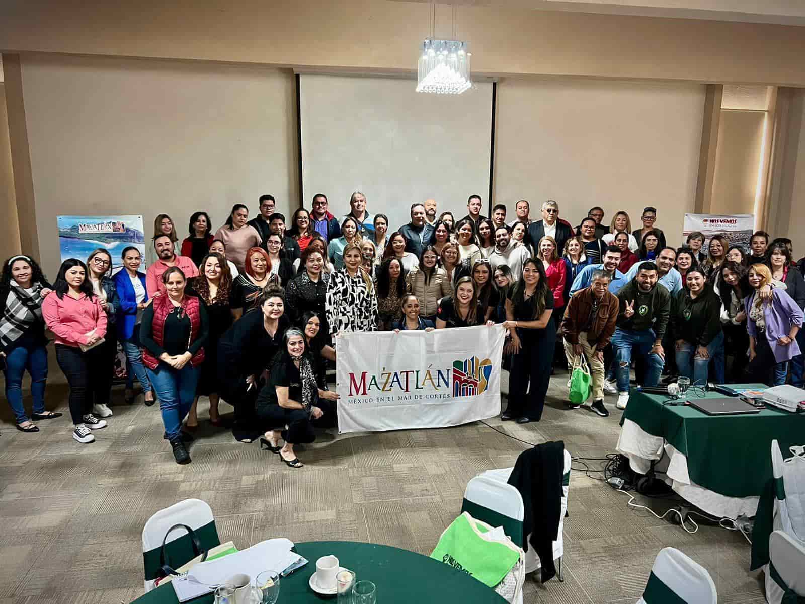 El evento fue todo un éxito. FOTO: Luz Noticias