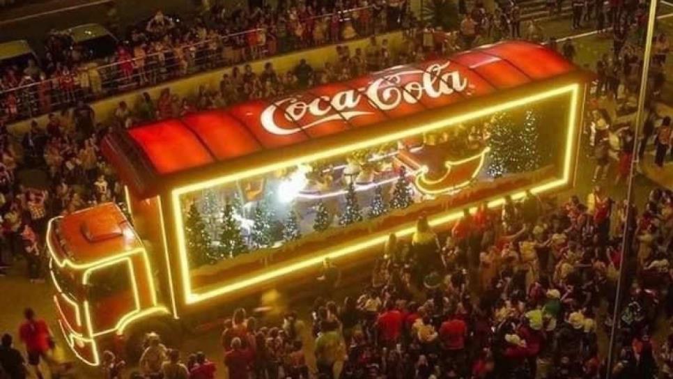 Caravana Coca-Cola 2023 en Culiacán; recomendaciones que debes seguir