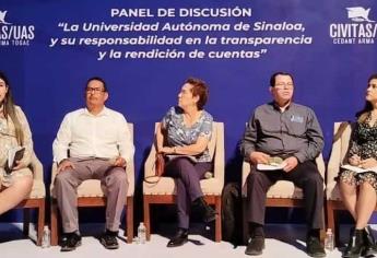Expertos en el panel de CIVITAS-UNIVERSIDAD llaman a fortalecer las sanciones en posibles actos de corrupción