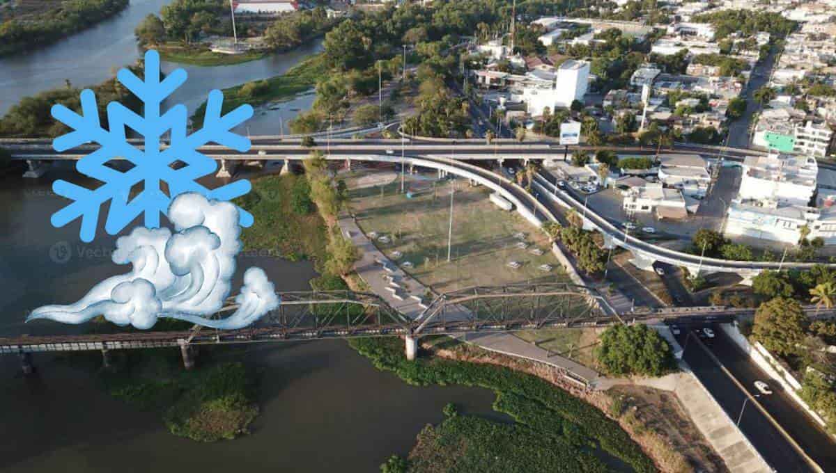 Se espera un día fresco en Culiacán. FOTO: Cortesía